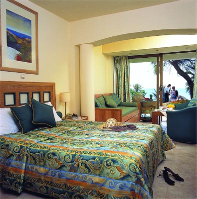 ����� Sani Beach Hotel deluxe, ����
