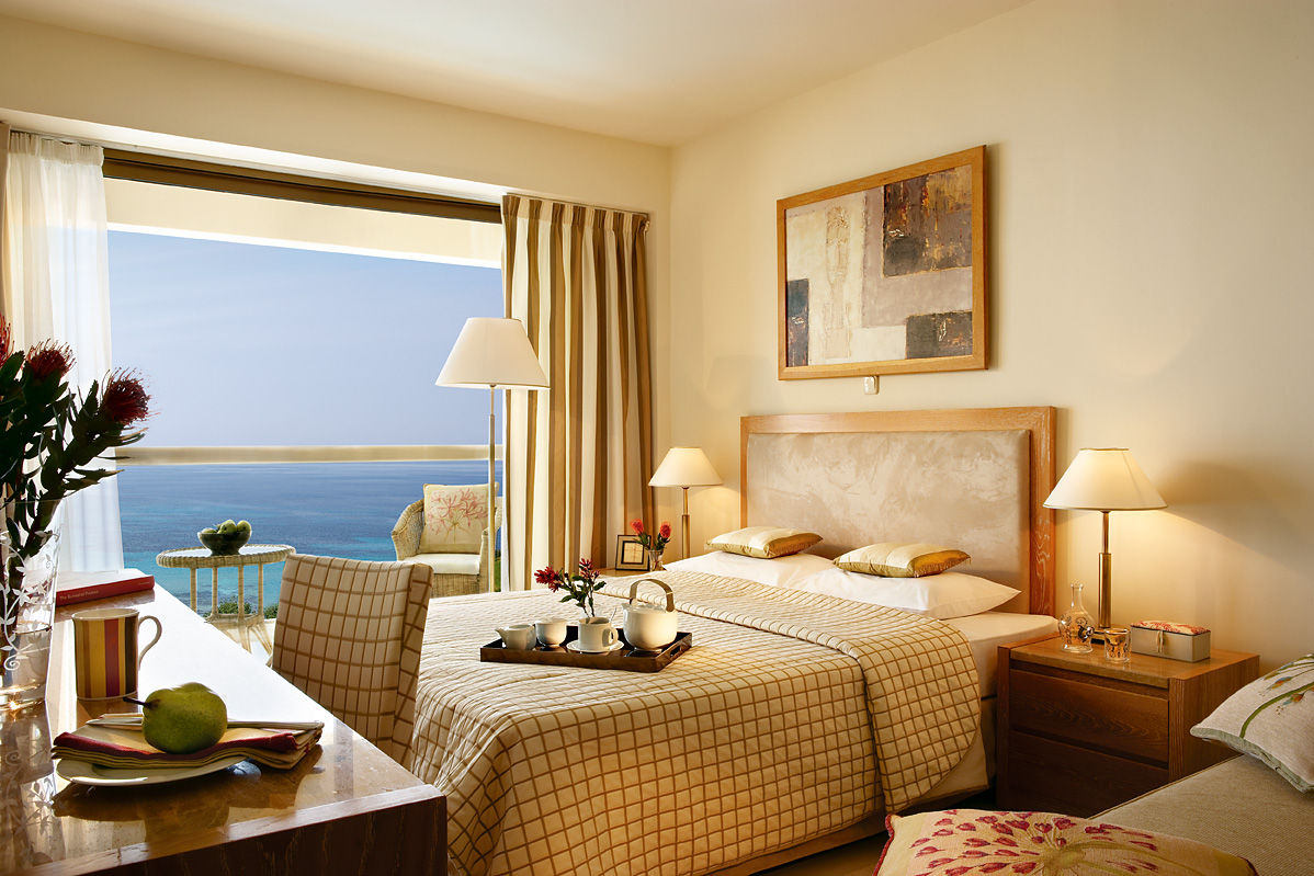 ����� Sani Beach Hotel deluxe, ����