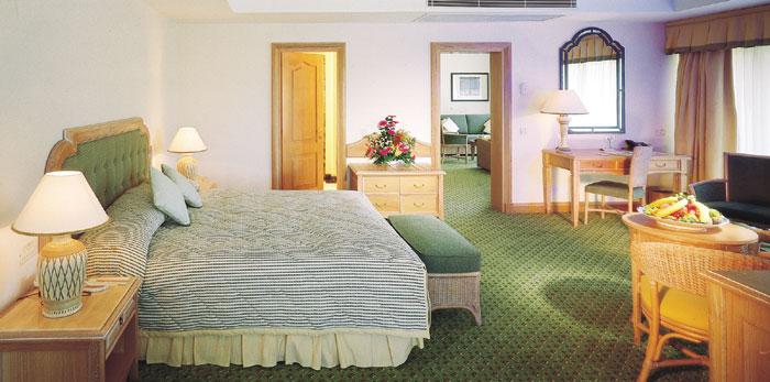 ����� Fantasia Hotel de Luxe (Ceylan Inter-Continental Resort), ����