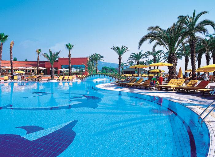 ����� Fantasia Hotel de Luxe (Ceylan Inter-Continental Resort), ����