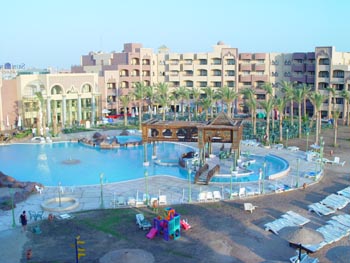 ����� Sunrise El Palacio Resort, ����