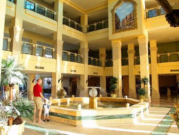 ����� Sunrise El Palacio Resort, ����