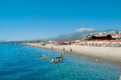 ����� WOW Kiris Resort, ����