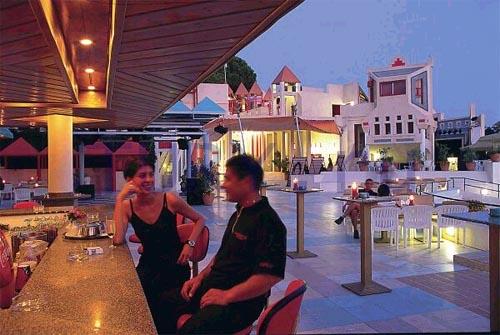 ����� Robinson Club Pamfilya, ����