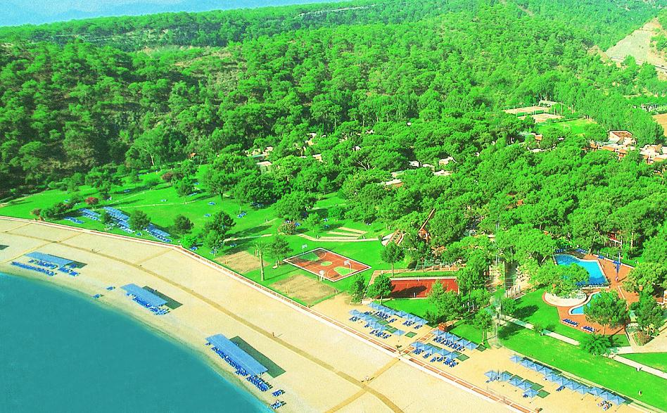 ����� Robinson Club Camyuva, ����
