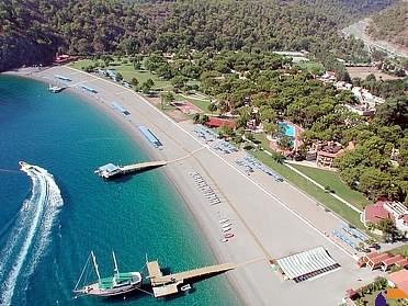 ����� Robinson Club Camyuva, ����