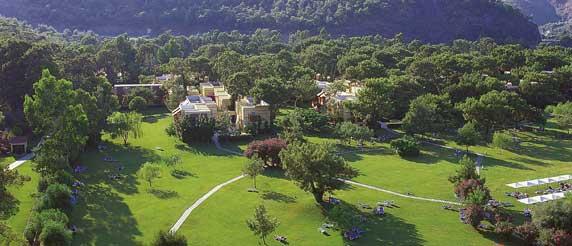 ����� Robinson Club Camyuva, ����