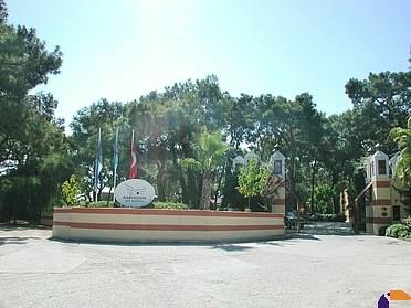 ����� Robinson Club Camyuva, ����