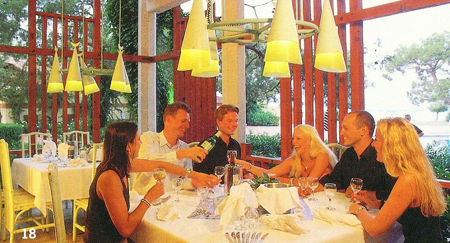 ����� Robinson Club Camyuva, ����