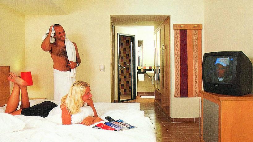 ����� Robinson Club Camyuva, ����