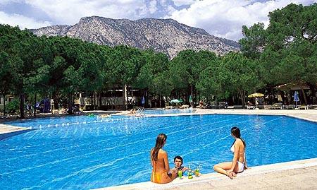 ����� Champion Holiday Village, ����