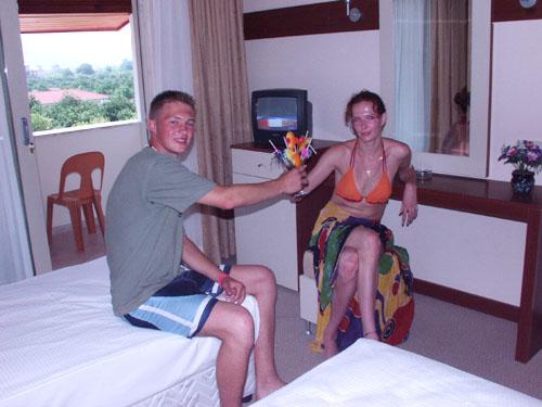 ����� Rose Resort, ����