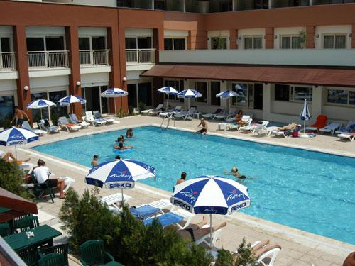 ����� Rose Resort, ����