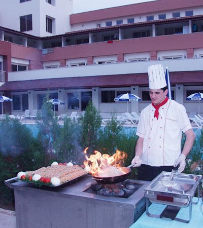 ����� Rose Resort, ����