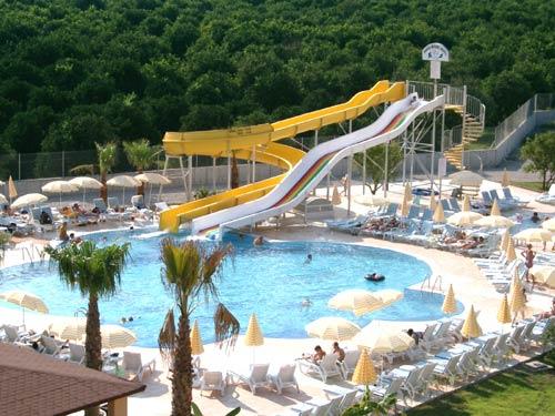 ����� Seker Resort, ����