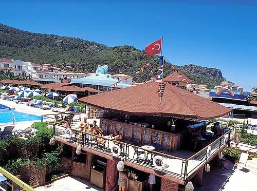 ����� Sailor's Beach Club, ����