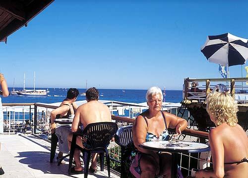 ����� Sailor's Beach Club, ����