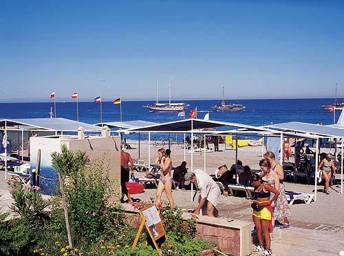 ����� Sailor's Beach Club, ����