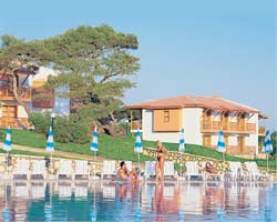����� Club Pacific, ����