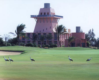 ����� Steigenberger Golf Resort, ����