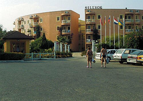 ����� Magik Seven Family Resort (ex Sillyon Resort), ����