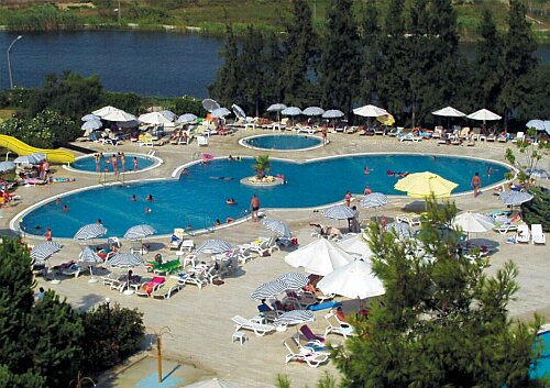 ����� Magik Seven Family Resort (ex Sillyon Resort), ����