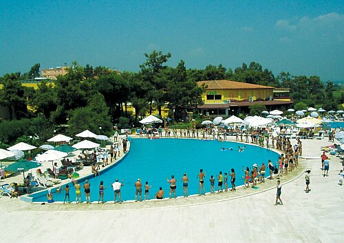����� Magik Seven Family Resort (ex Sillyon Resort), ����