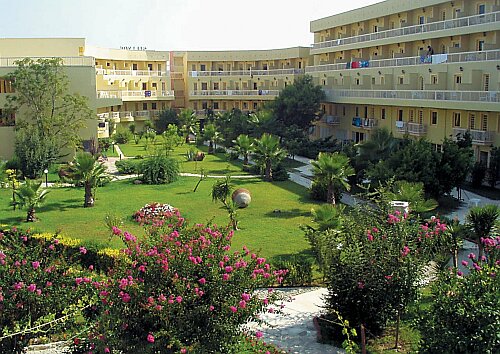 ����� Magik Seven Family Resort (ex Sillyon Resort), ����