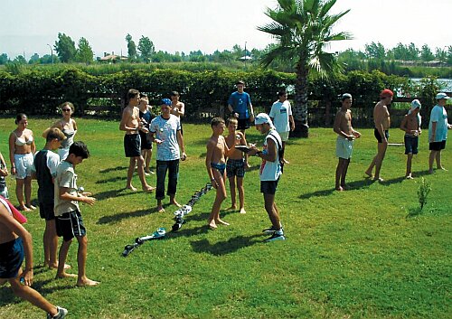 ����� Magik Seven Family Resort (ex Sillyon Resort), ����