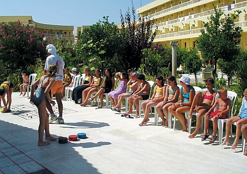 ����� Magik Seven Family Resort (ex Sillyon Resort), ����