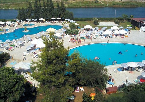 ����� Magik Seven Family Resort (ex Sillyon Resort), ����