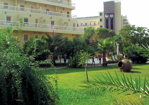 ����� Magik Seven Family Resort (ex Sillyon Resort), ����