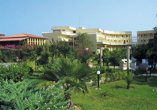 ����� Magik Seven Family Resort (ex Sillyon Resort), ����