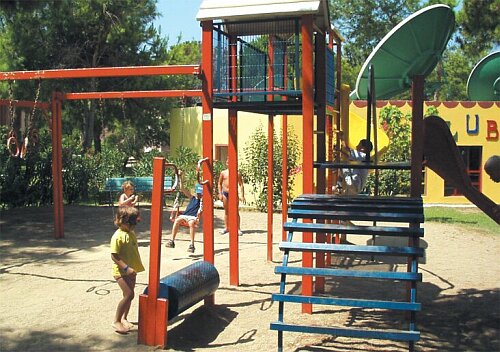 ����� Magik Seven Family Resort (ex Sillyon Resort), ����