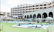 ����� Aida Beach, ����