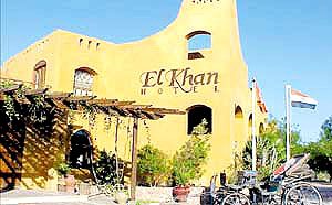 ����� El Khan, ����