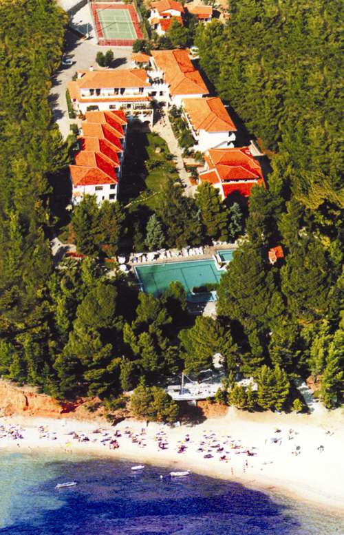 ����� Porfi Beach, ����