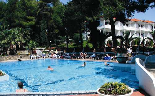 ����� Porfi Beach, ����