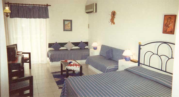 ����� Porfi Beach, ����