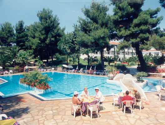 ����� Porfi Beach, ����