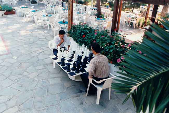����� Porfi Beach, ����
