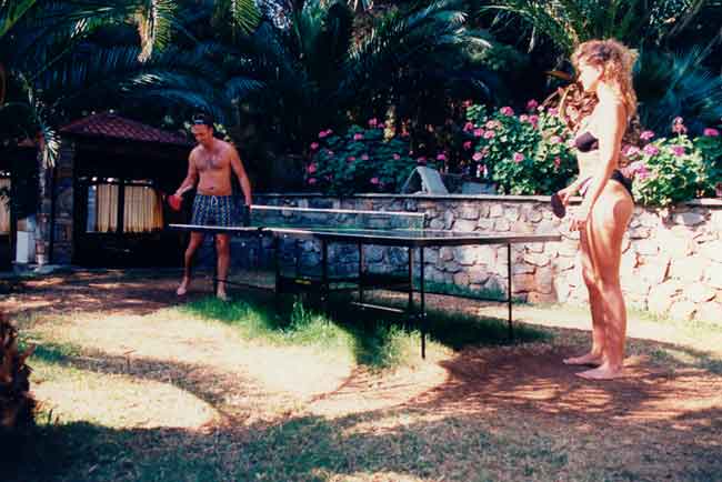 ����� Porfi Beach, ����