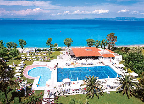 ����� Pella Beach (Grecotel), ����