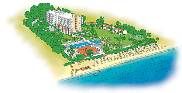 ����� Pella Beach (Grecotel), ����