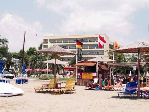 ����� Philippion Beach, ����