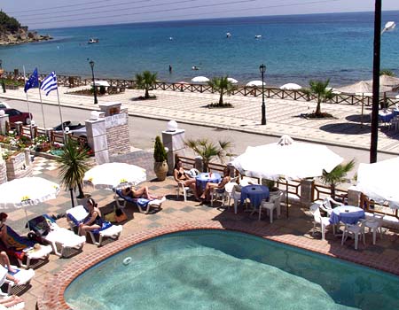 ����� Possidi Paradise, ����
