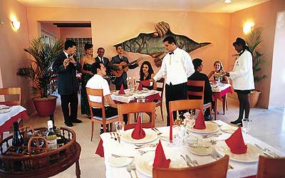 ����� Barcelo Premium Solymar, ����