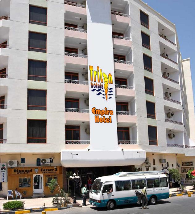 ����� Triton Empire, ����