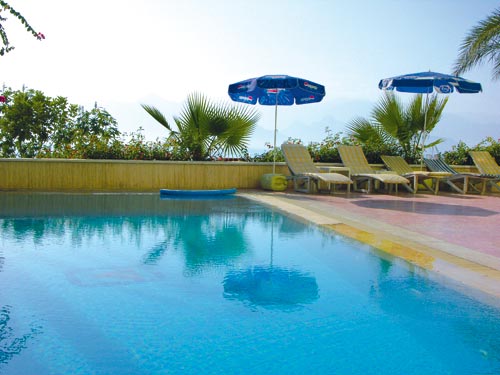 ����� Greenland Hotel, ����