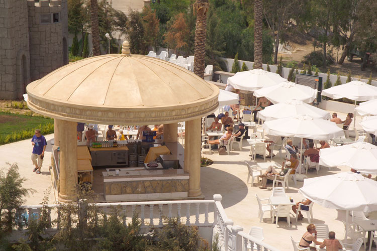 ����� Cesars Resort, ����